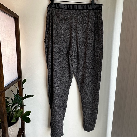 Under Armour Charcoal Athletic Jogger - Picture 5 of 5